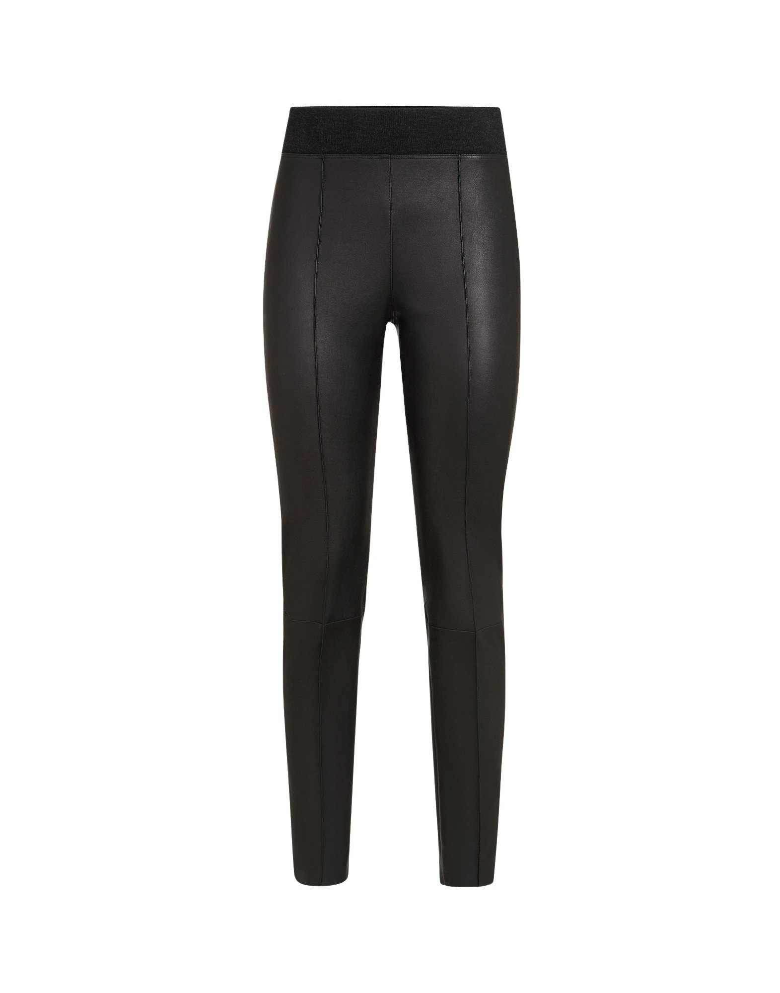 Brunello-Cucinelli-Stretch-nappa-leggings-in-Black92791_nobg Brunello Cucinelli