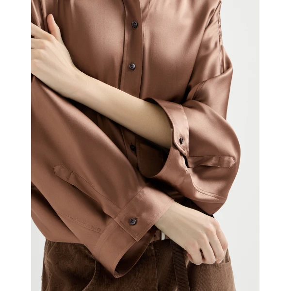 Beige Tops