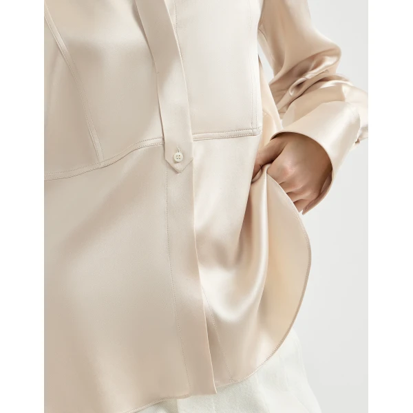 Beige Tops
