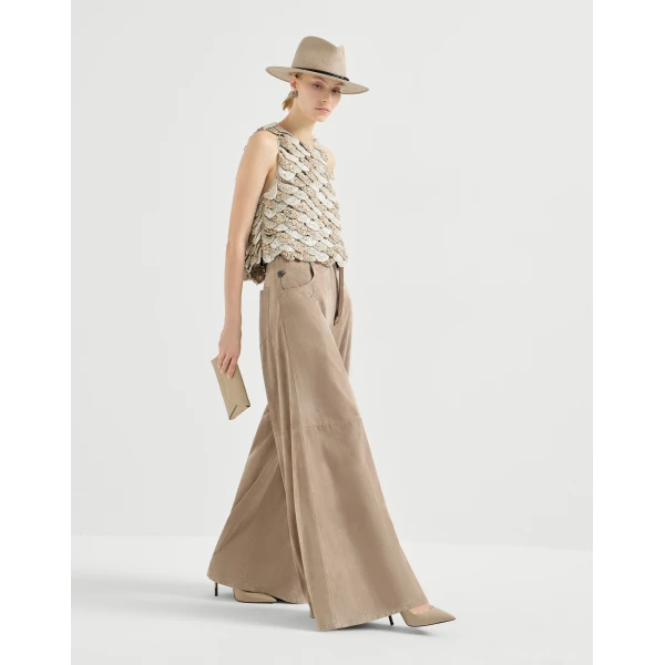 designer trousers