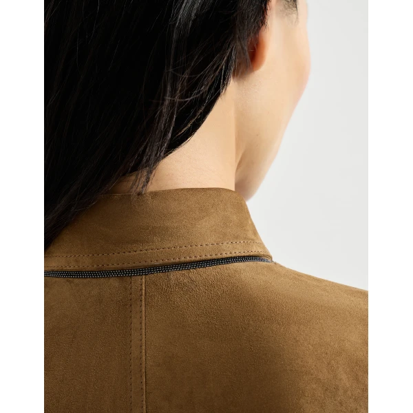 Beige Jackets