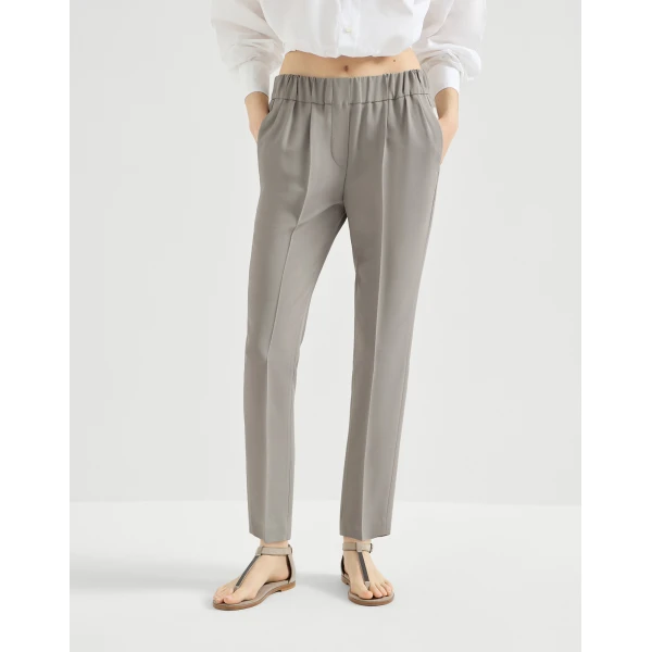 Tailored Jogger trousers