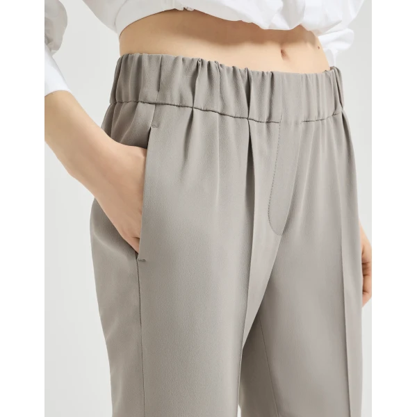 Grey Pants