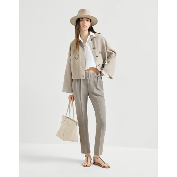 Italian cashmere
