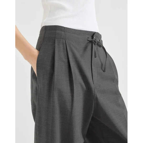 Grey Pants