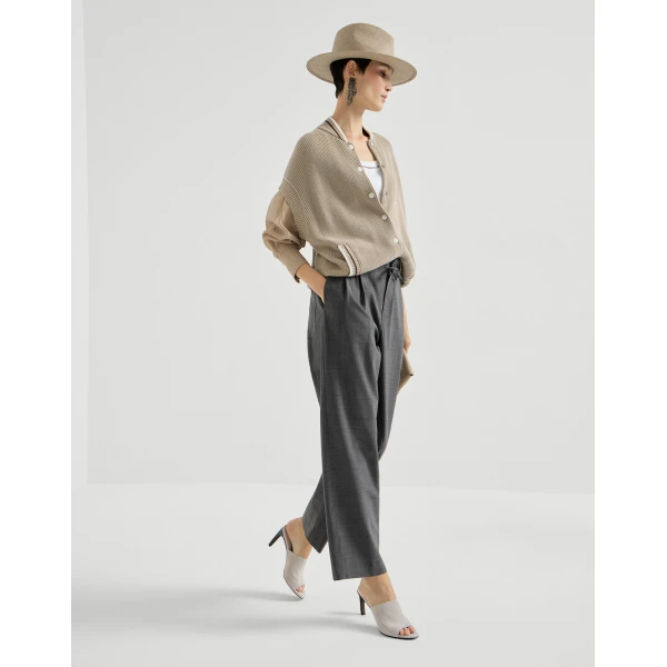designer trousers