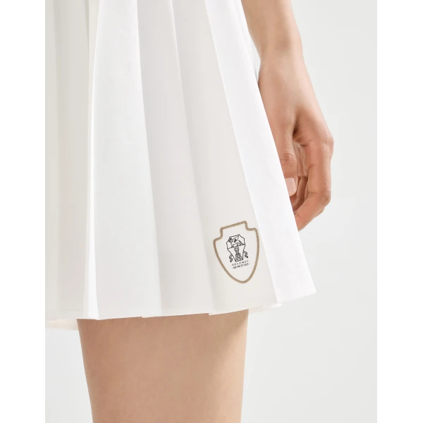 White Skirts