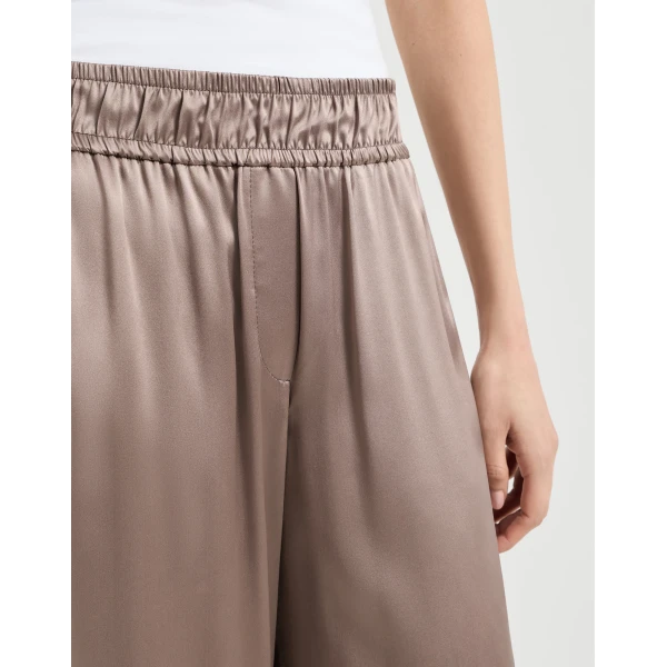 Beige Pants