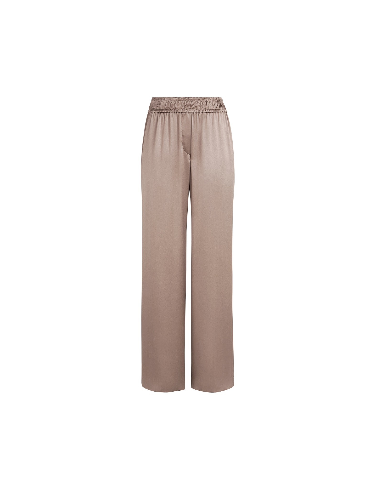 Brunello Cucinelli Track trousers in Cocoa