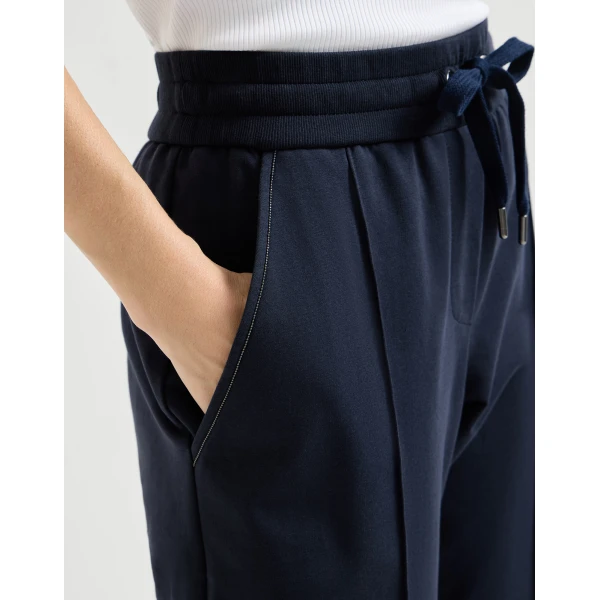 Blue Pants