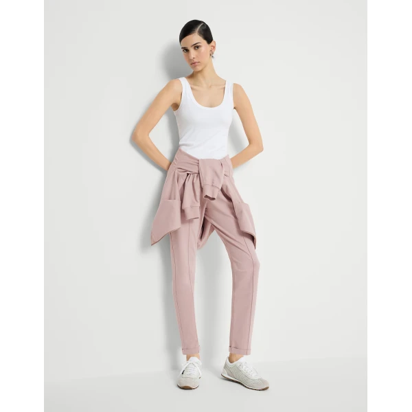 designer trousers