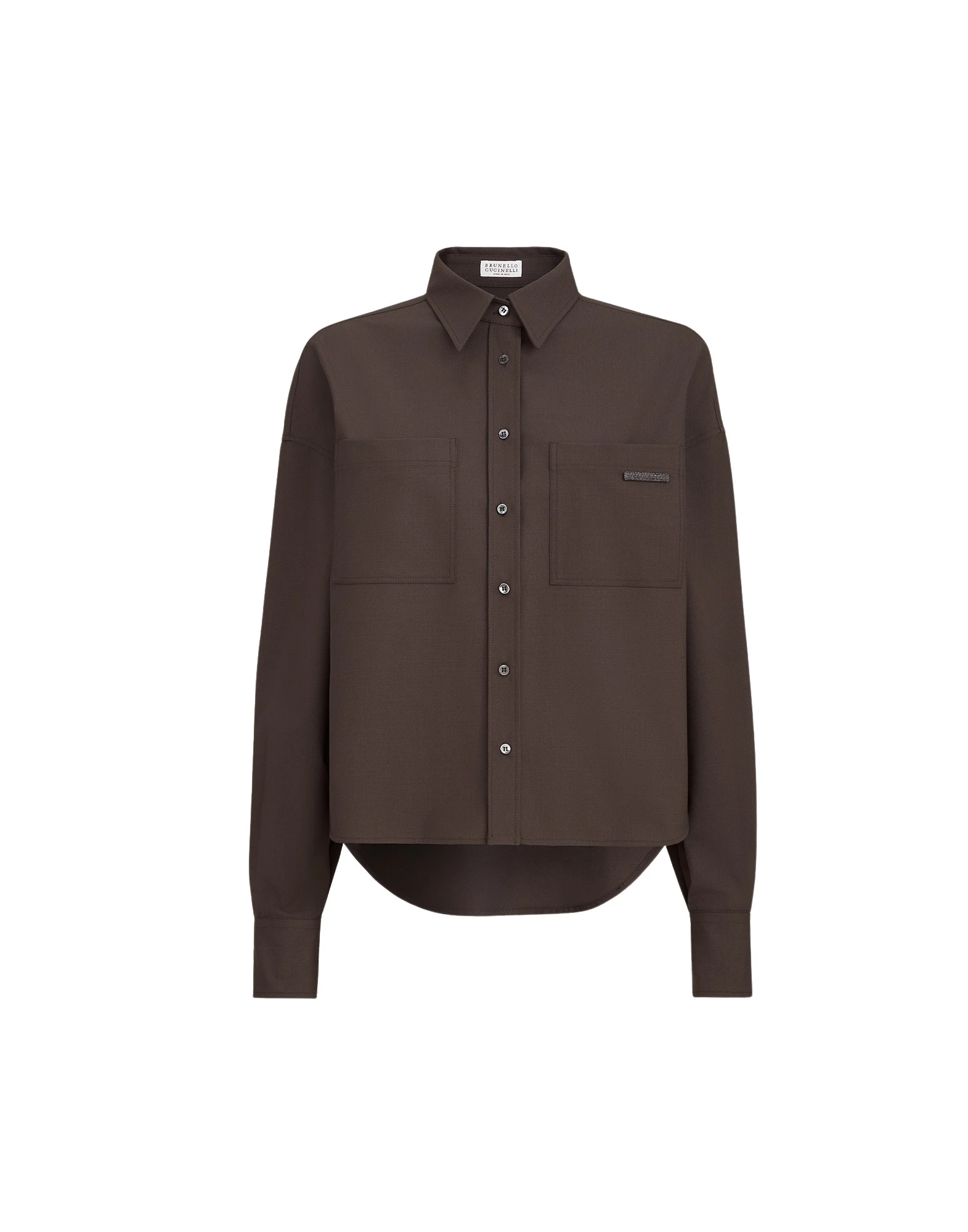Brunello-Cucinelli-Tropical-Luxury-Wool-shirt-in-Brown91431_nobg Brunello Cucinelli