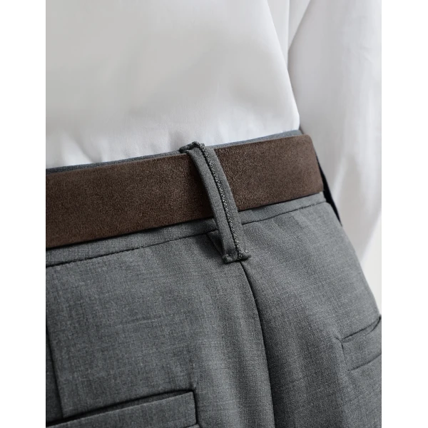 Grey Pants