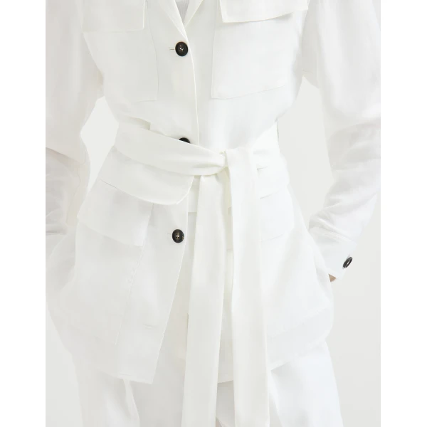 White Jackets