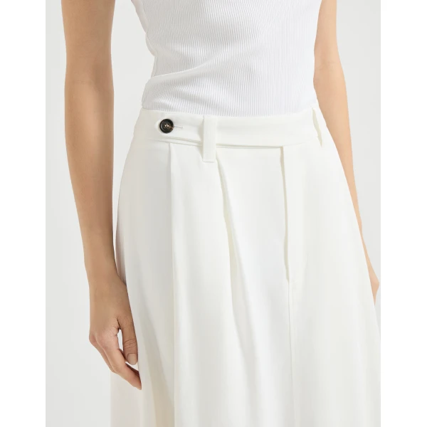 White Skirts