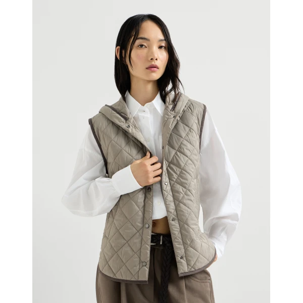 Vest with Thermore® padding