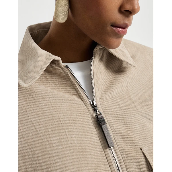 Beige Jackets