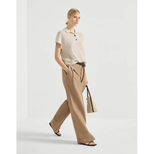 designer trousers