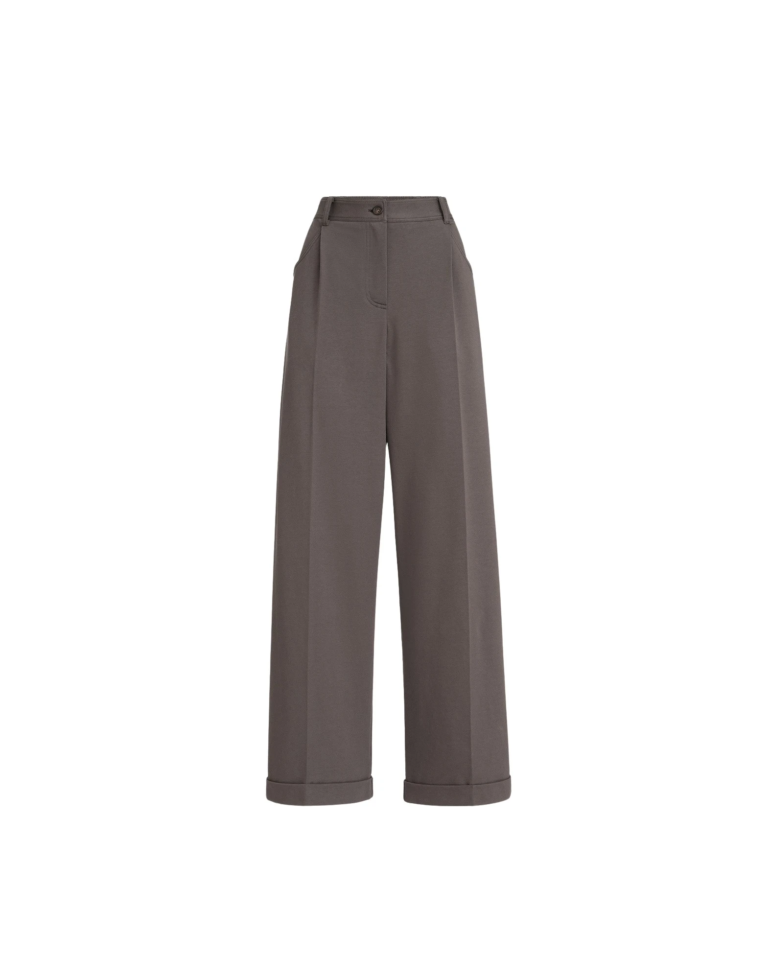 Brunello-Cucinelli-Wide-track-trousers-in-Brown84968_nobg Brunello Cucinelli