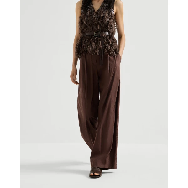 designer trousers