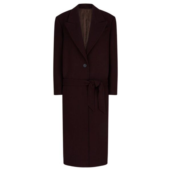 The Attico coat