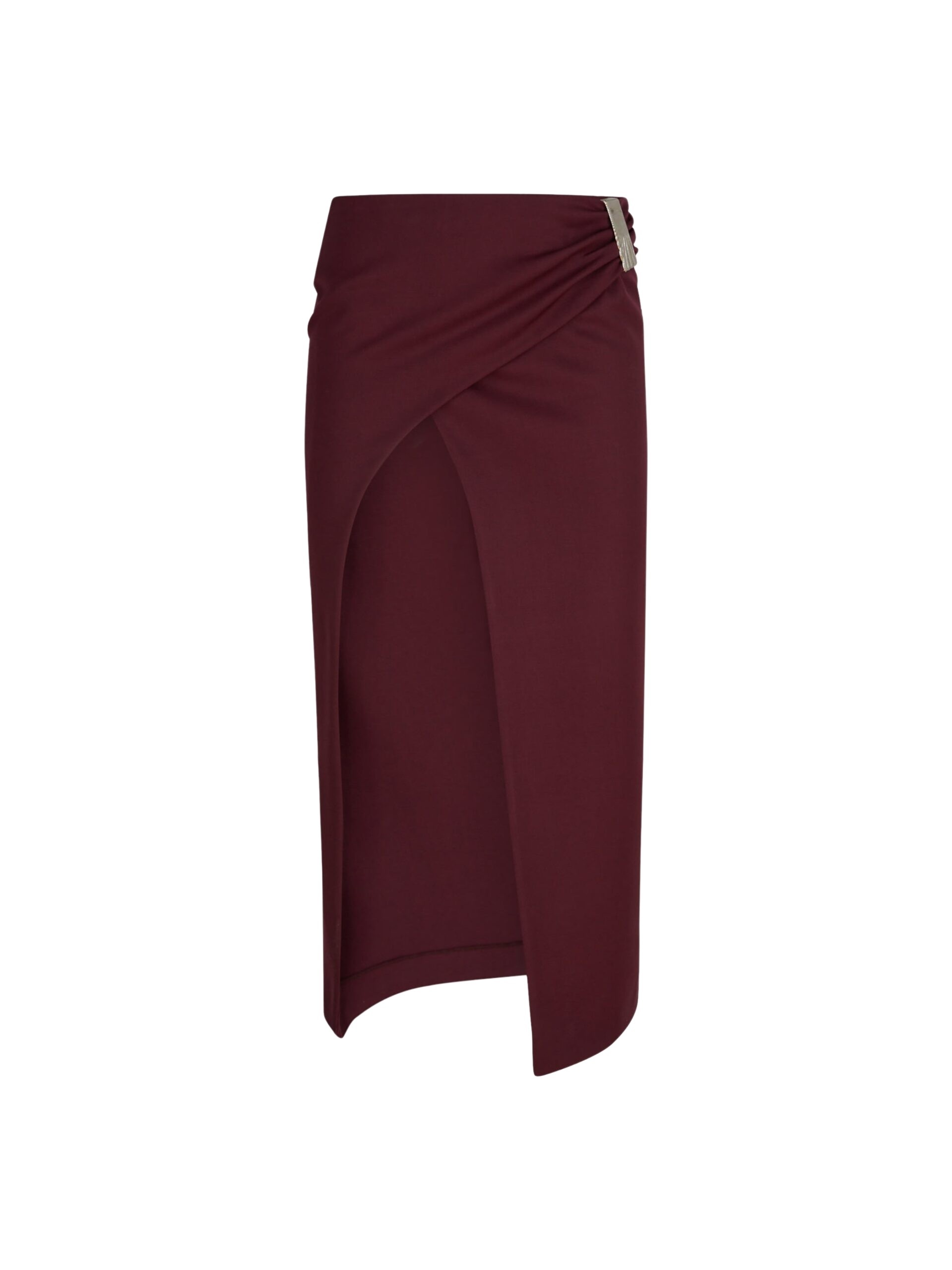 The Attico skirt