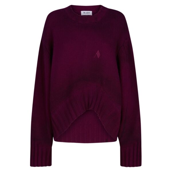 The Attico knitwear