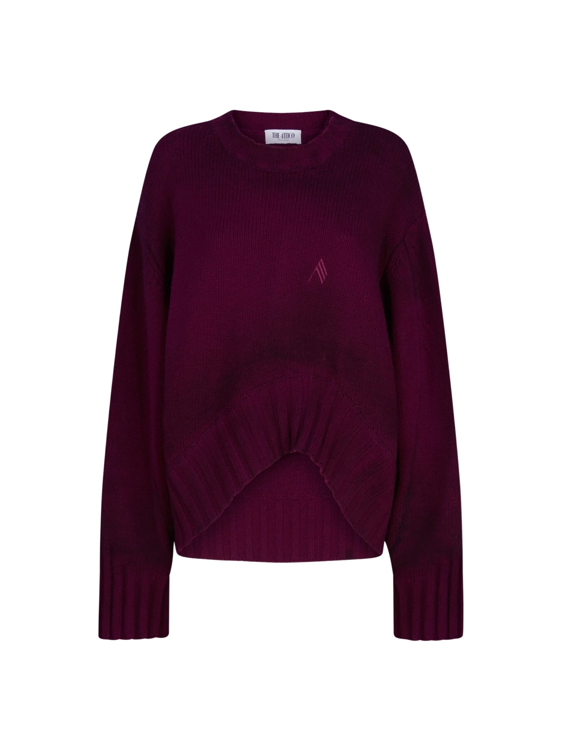 The Attico knitwear
