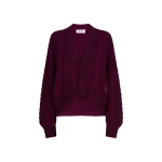 The Attico knitwear