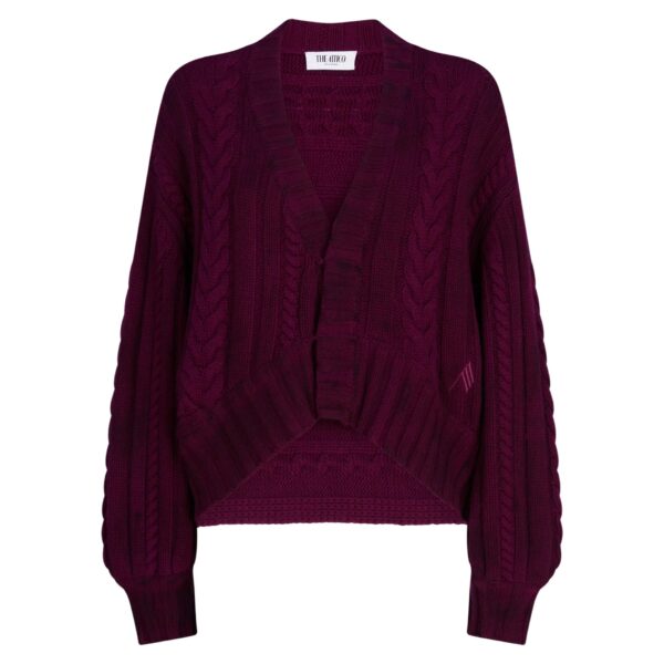 The Attico knitwear
