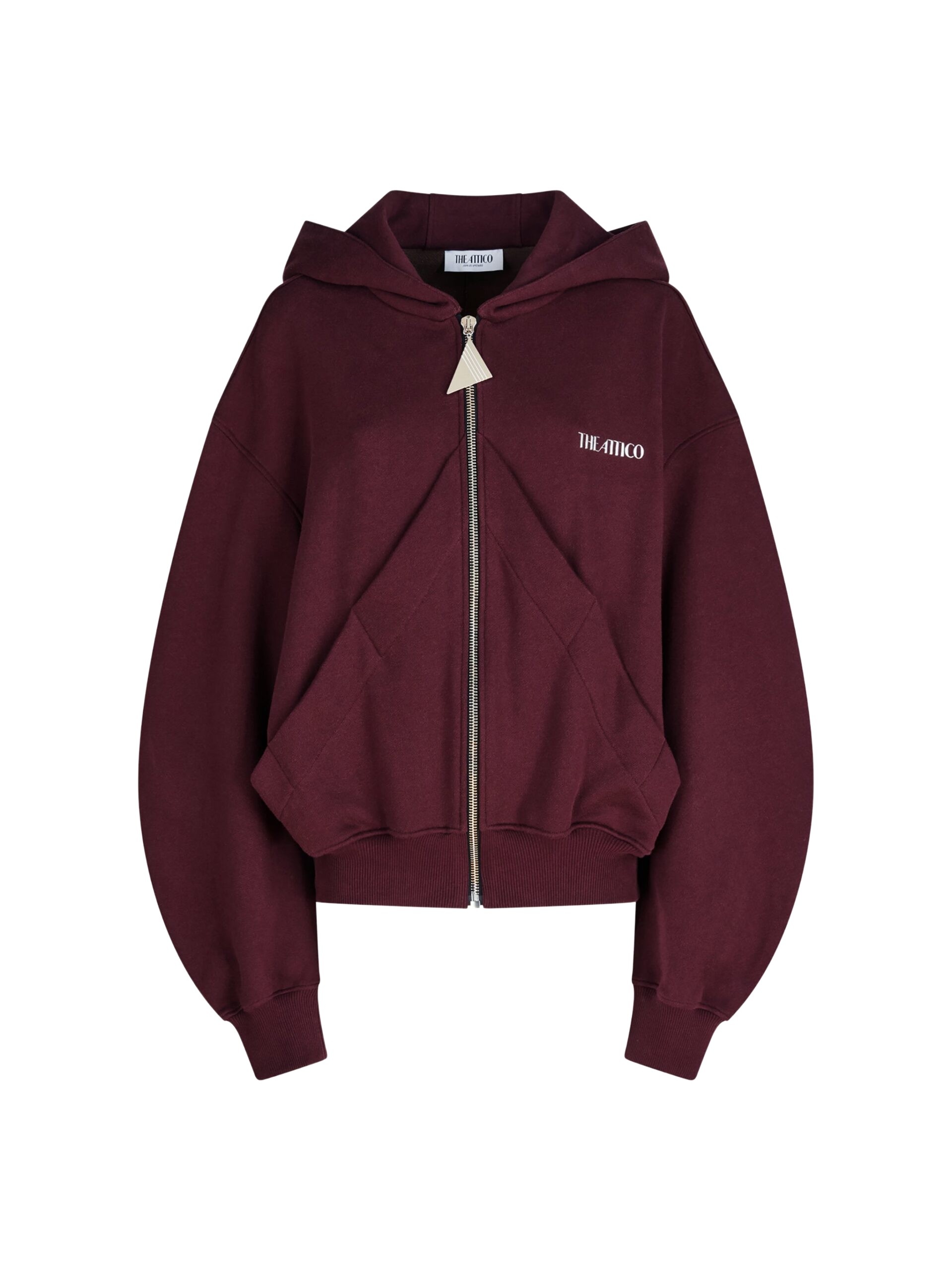 The Attico knitwear