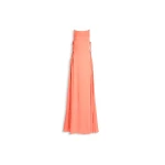 Alaïa Cady Tied Dress - ALAÏA Dresses - Laser Cut Luxury - Shop at Coveti