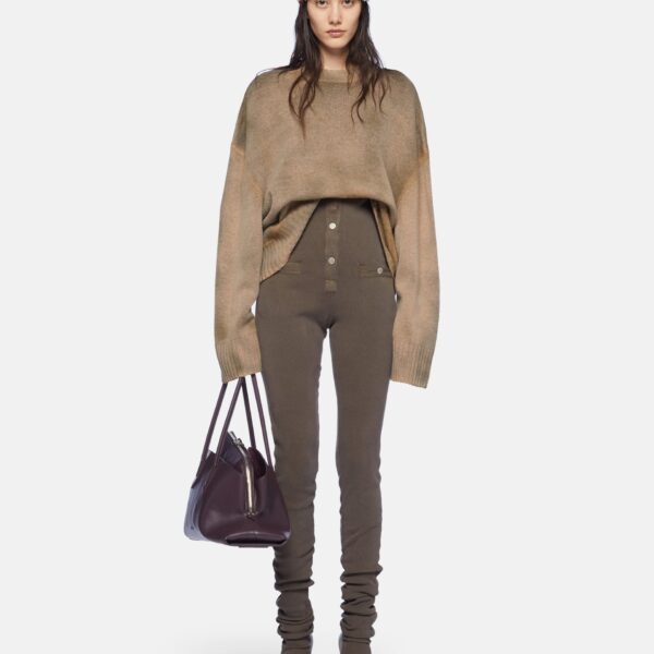 Camel sweatshirt