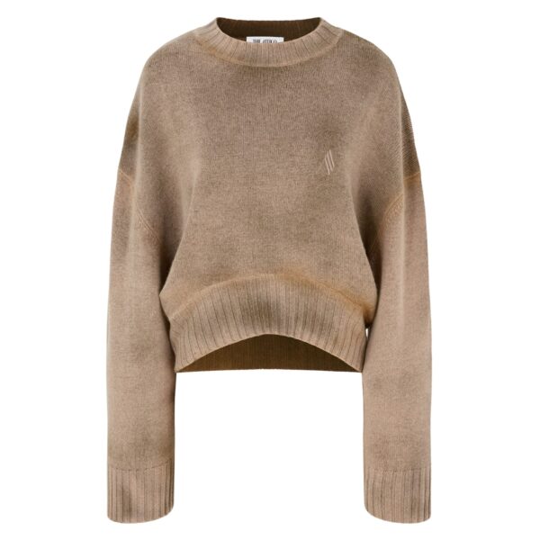 The Attico knitwear