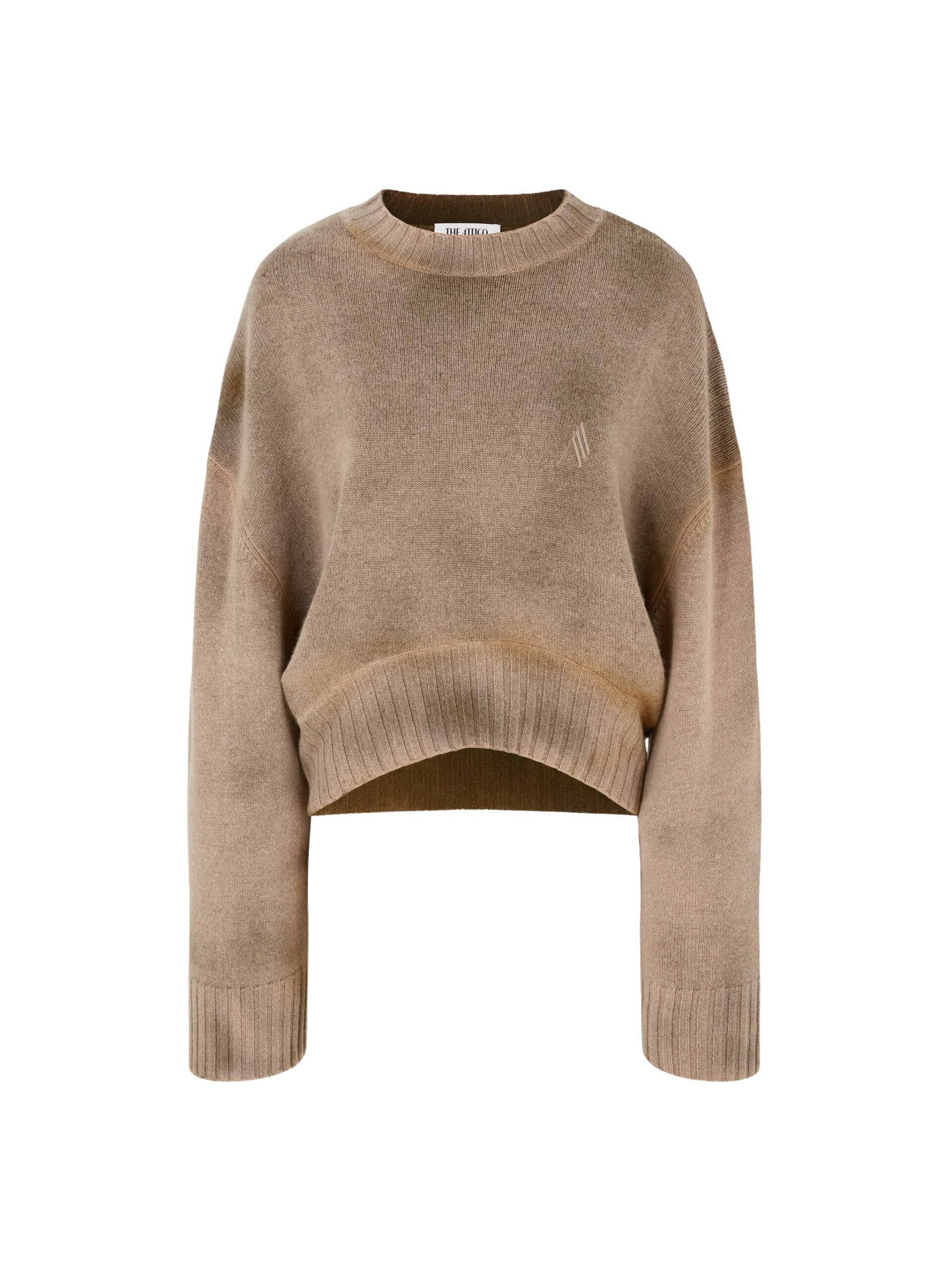 The Attico knitwear