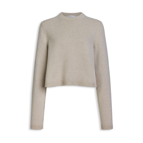 Alaïa Cashmere Jumper - ALAÏA Knitwear - Laser Cut Luxury - Shop at Coveti