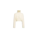 Alaïa Cashmere Knit Cut Out Jumper - ALAÏA Knitwear - Laser Cut Luxury - Shop at Coveti Alaïa Cashmere Knit Cut Out Jumper - ALAÏA Knitwear - Laser Cut Luxury - Shop at Coveti