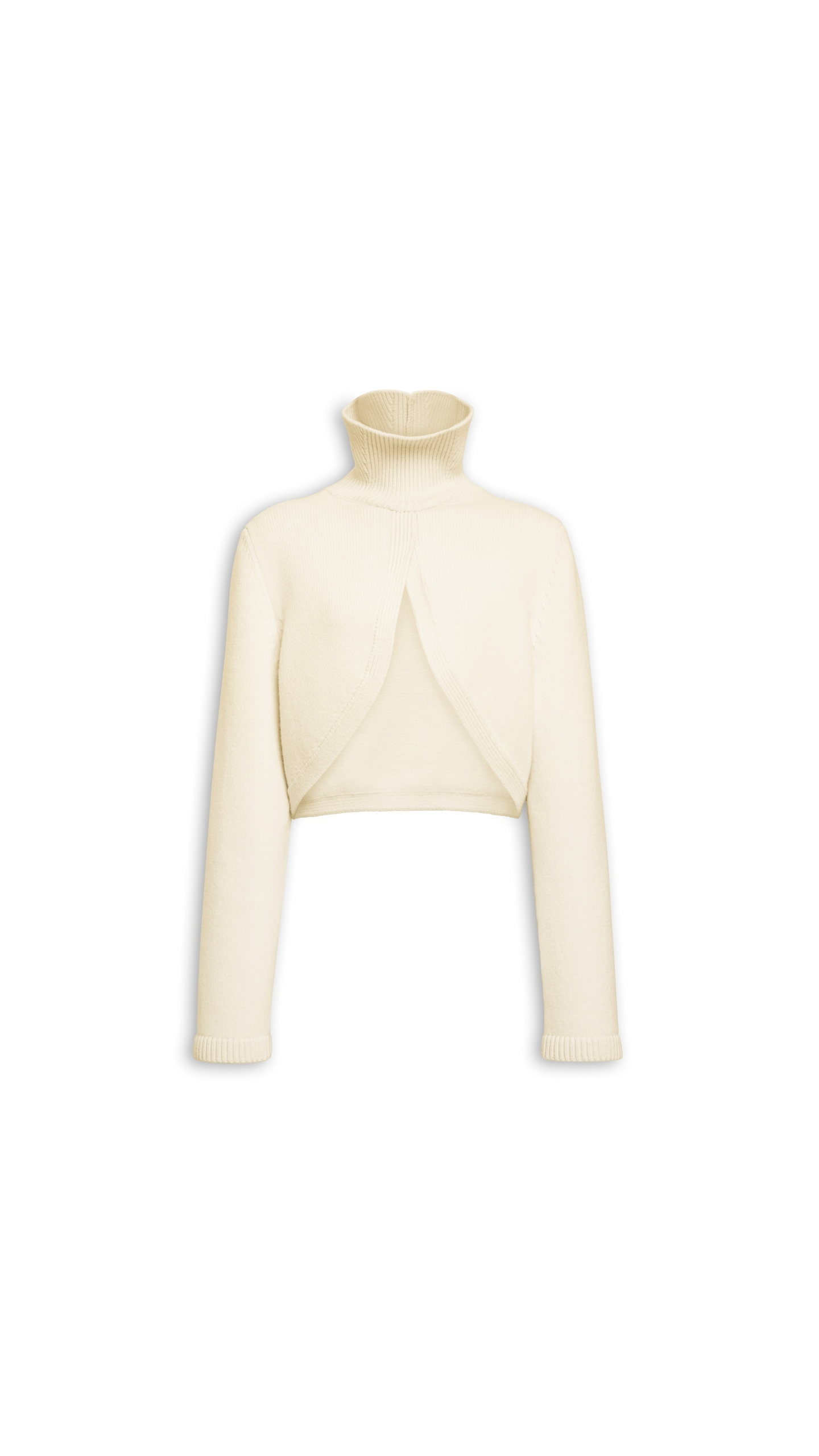 Alaïa Cashmere Knit Cut Out Jumper - ALAÏA Knitwear - Laser Cut Luxury - Shop at Coveti Alaïa Cashmere Knit Cut Out Jumper - ALAÏA Knitwear - Laser Cut Luxury - Shop at Coveti