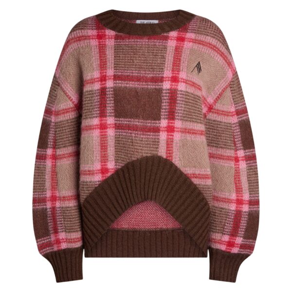 The Attico knitwear