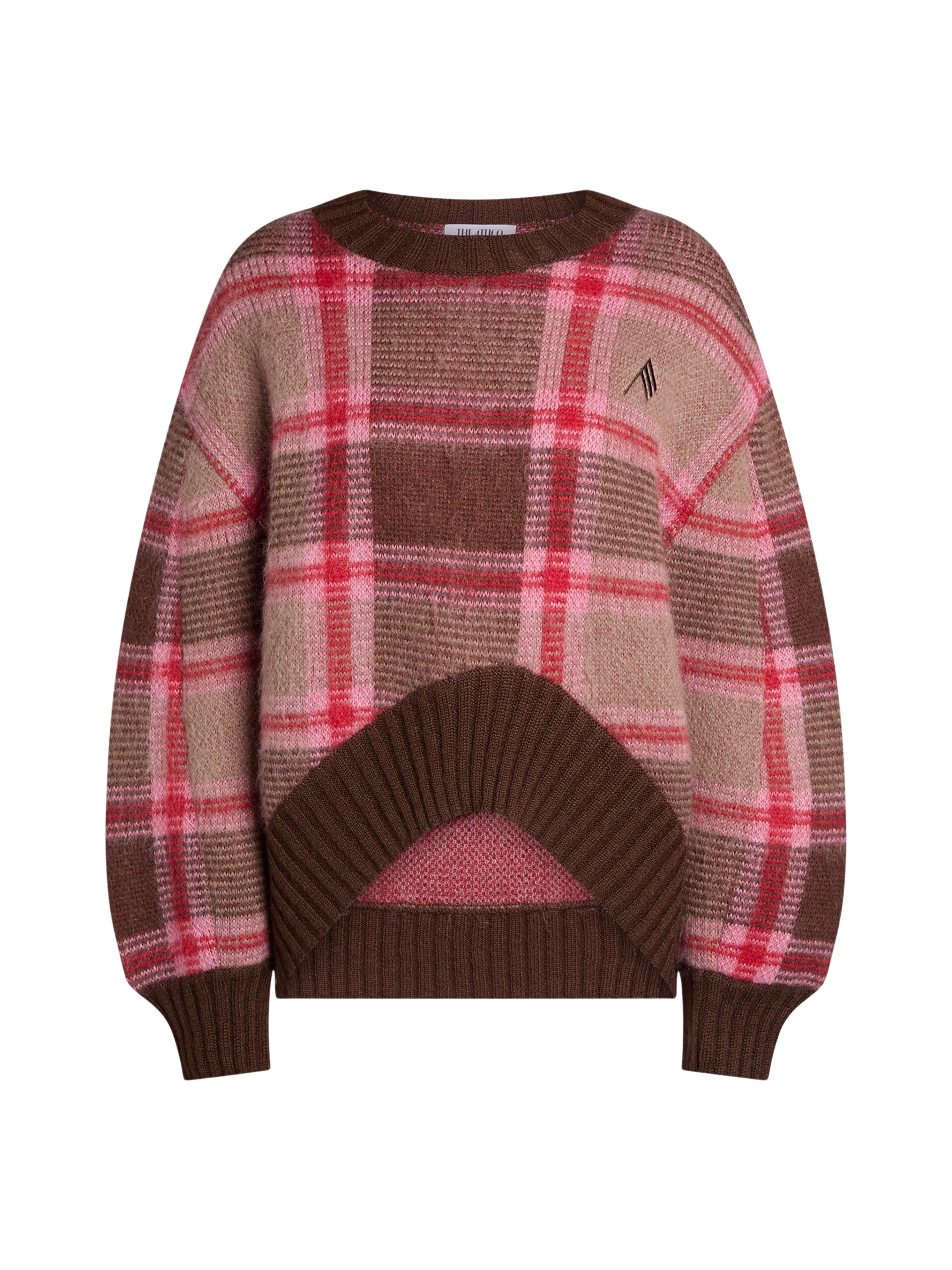 The Attico knitwear