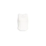 Alaïa Corset Wool Top - ALAÏA Tops - Laser Cut Luxury - Shop at Coveti
