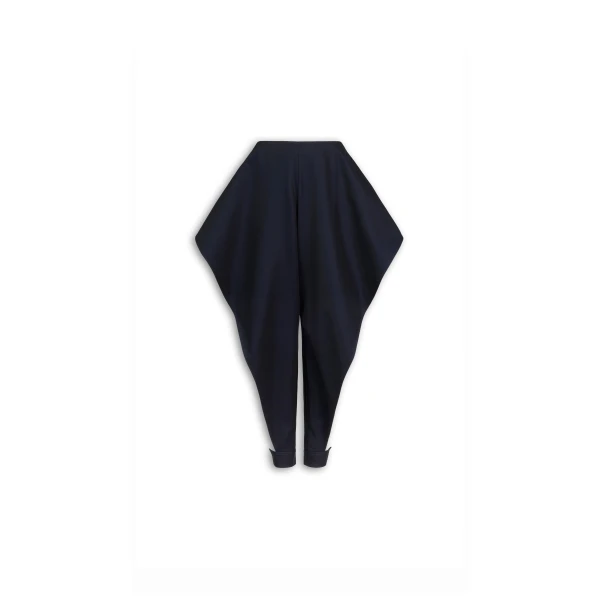 Alaia Cotton Pointed Pants
