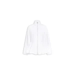 Alaïa Cotton Poplin Peplum Jacket - ALAÏA Jackets - Laser Cut Luxury - Shop at Coveti