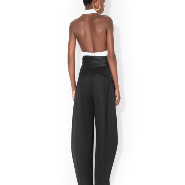 Alaïa Cotton Poplin Top - ALAÏA Tops - Laser Cut Luxury - Shop at Coveti