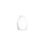 Alaïa Cotton Poplin Top - ALAÏA Tops - Laser Cut Luxury - Shop at Coveti