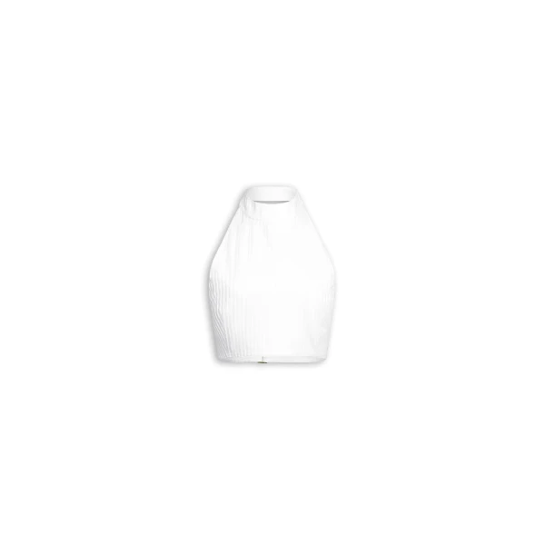 Alaia Cotton Poplin Top