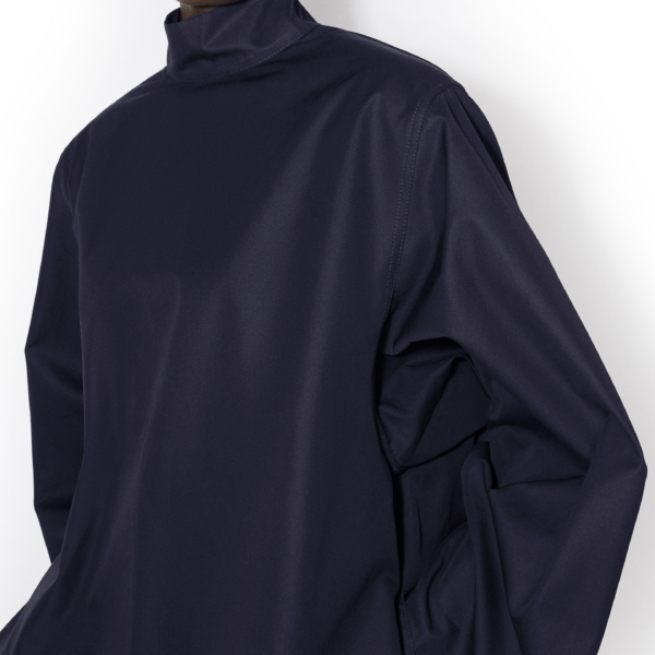 Alaïa Cotton Reverse Jacket - ALAÏA Jackets - Laser Cut Luxury - Shop at Coveti