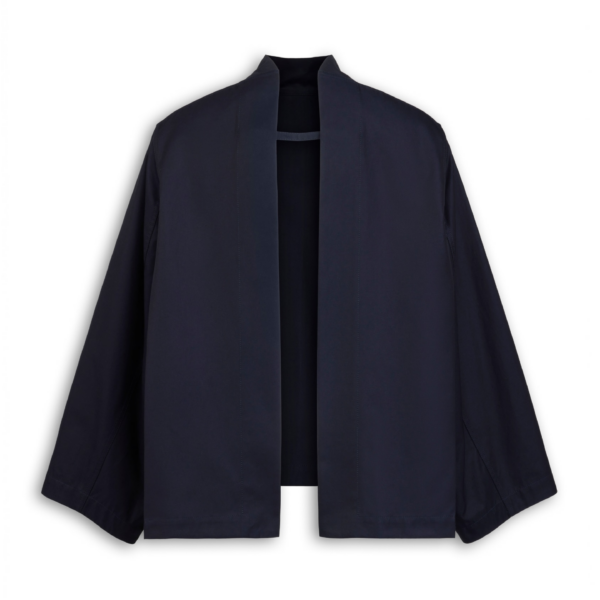 Alaïa Cotton Reverse Jacket - ALAÏA Jackets - Laser Cut Luxury - Shop at Coveti
