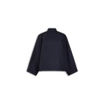 Alaïa Cotton Reverse Jacket - ALAÏA Jackets - Laser Cut Luxury - Shop at Coveti