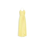 Alaïa Crossed Jersey Dress - ALAÏA Dresses - Laser Cut Luxury - Shop at Coveti